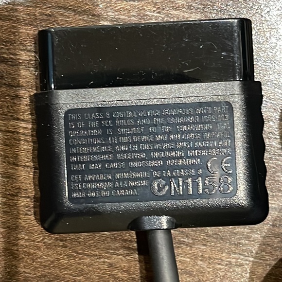 Sony PlayStation analog controller - brand new - Picture 4 of 6